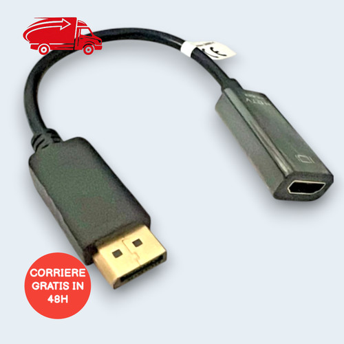 Cavo adattatore displayport - cavo,