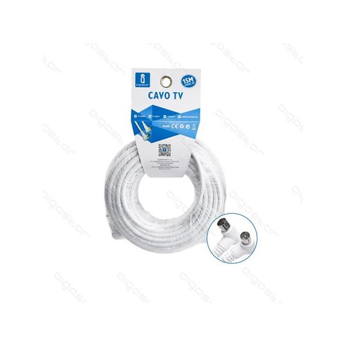 Cavo antenna 15mt - antenna,