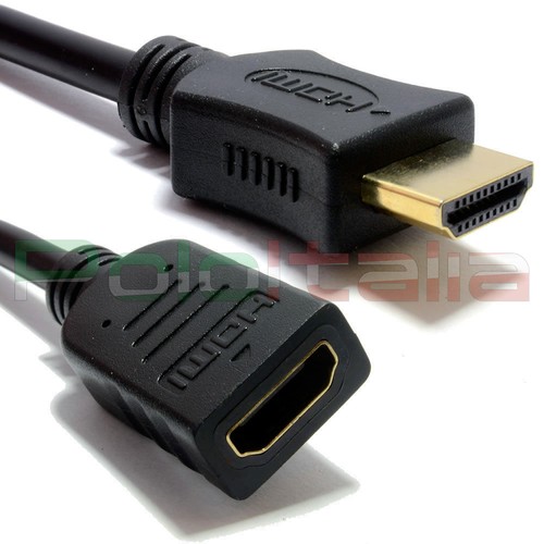 Cavo 5m hdmi - da, a