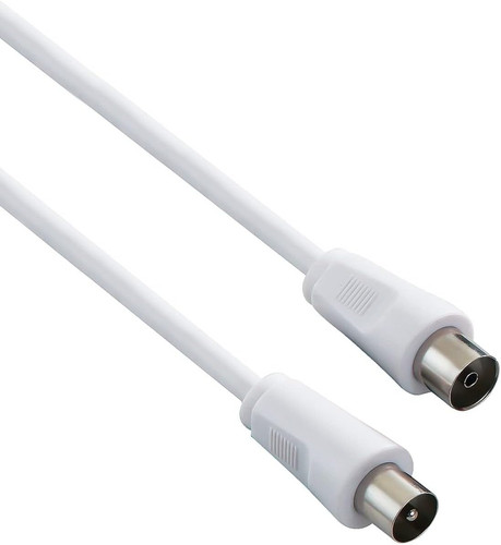 Cavo antenna coassiale 2m - cavo,