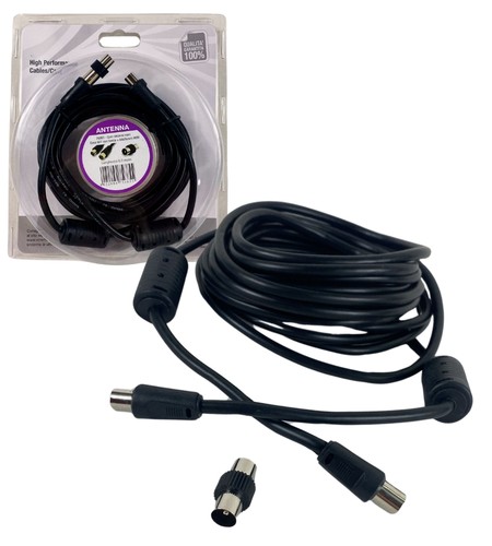Cavo antenna maschio - tv,