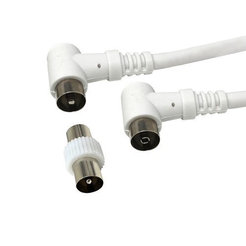Cavo antenna bianco a - antenna,