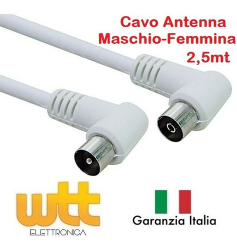 Cavo cavetto antenna - cavo, tv