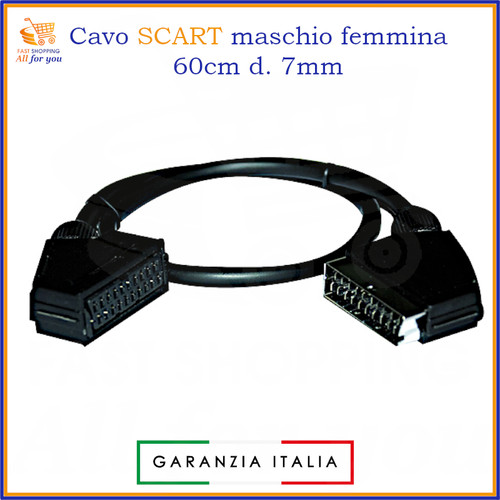 Cavo presa scart - , prolunga