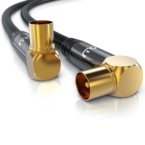 Cavo antenna maschio - cavo, hd