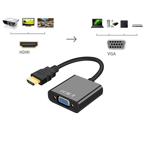 Convertitore hdmi maschio - convertitore,