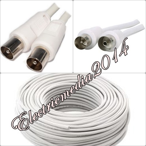 Cavo antenna schermato - tv,