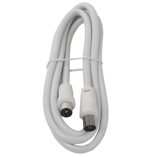 Cavo antenna 5mt - tv, 1,5mt