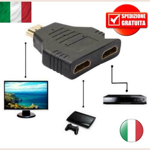 Cavo adattatore splitter - , hdmi