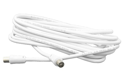 Cavo antenna coassiale - cavo, 8m