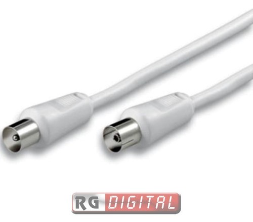 Cavo antenna maschio - tv,