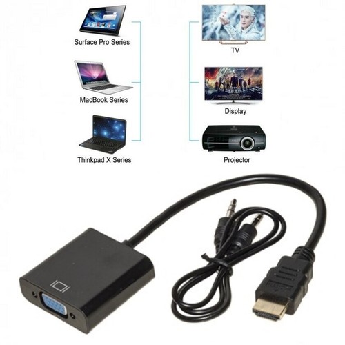 Cavo adattatore hdmi - da,