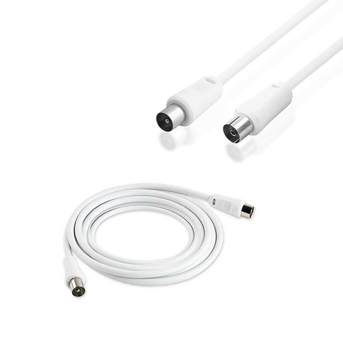 Cavo antenna rg59 prolunga - tv,