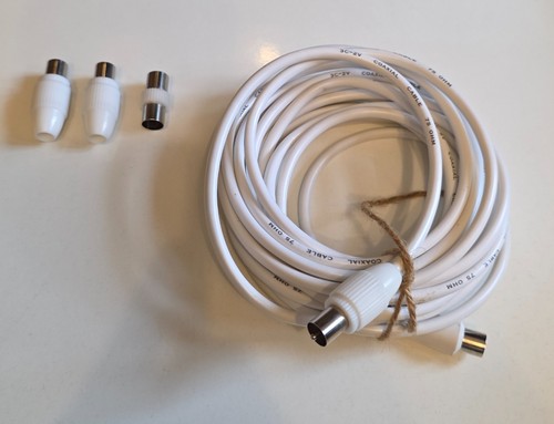 Kit prolunga cavo antenna - antenna, tv