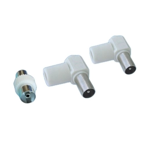 Kit connettore antenna - kit, 9.5