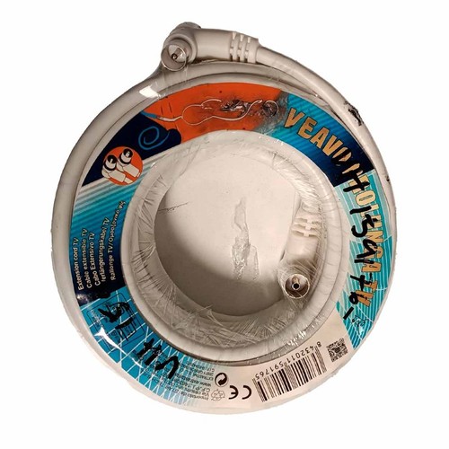 Cavo antenna coassiale - tv,