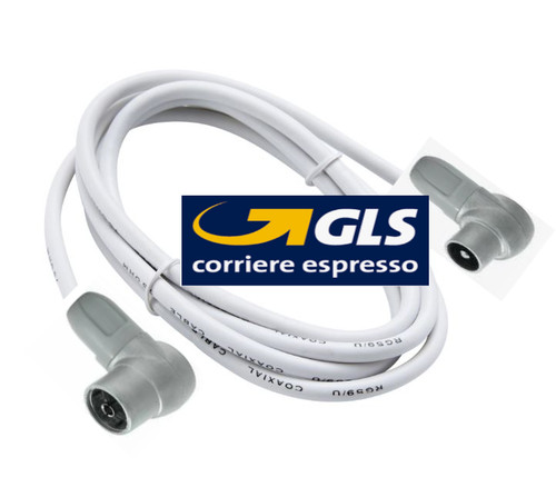 Cavo antenna 5mt - antenna, a