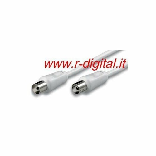 Cavo antenna m tv - m/f, 3