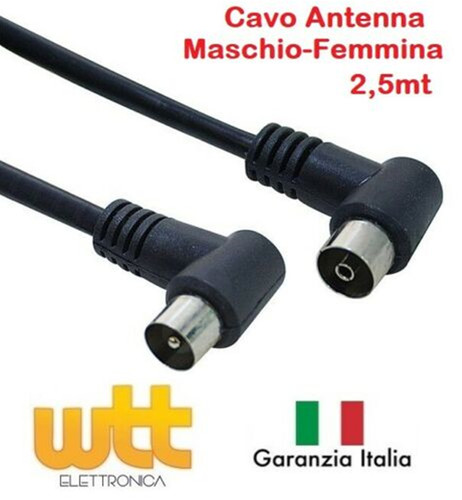 Cavo antenna spina maschio - antenna,