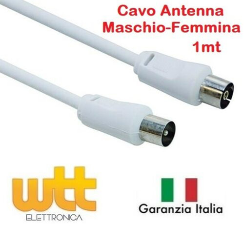 Cavo cavetto prolunga antenna - cavo,