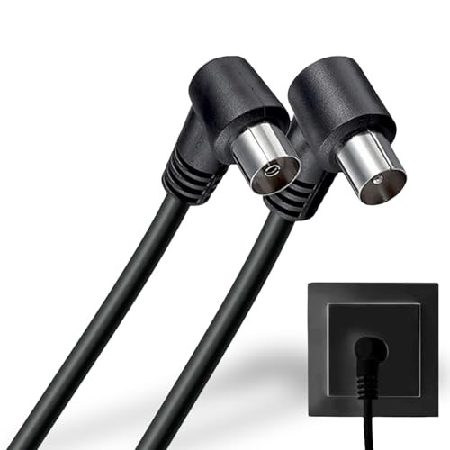 Techzoco cavo antenna - cavo, 90°