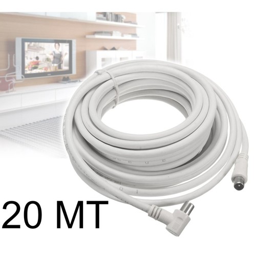 Cavo antenna maschio - cavo,